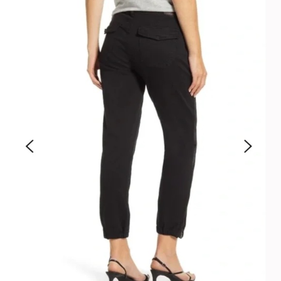 Paige Mayslie Black joggers, 27, GL1338 - Picture 2 of 7